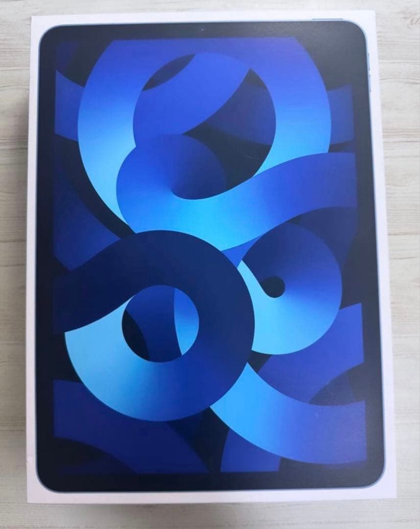 iPad Air 第5世代 64GB Wi-Fiモデル