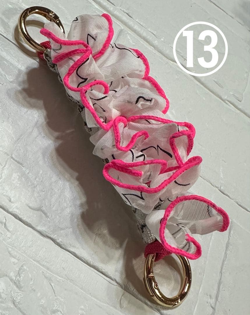 mami♪・*:.ღパラコード スマホハンドストラップ14点