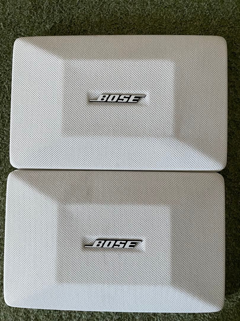 【希少美品】BOSE 101MMW シリアル連番