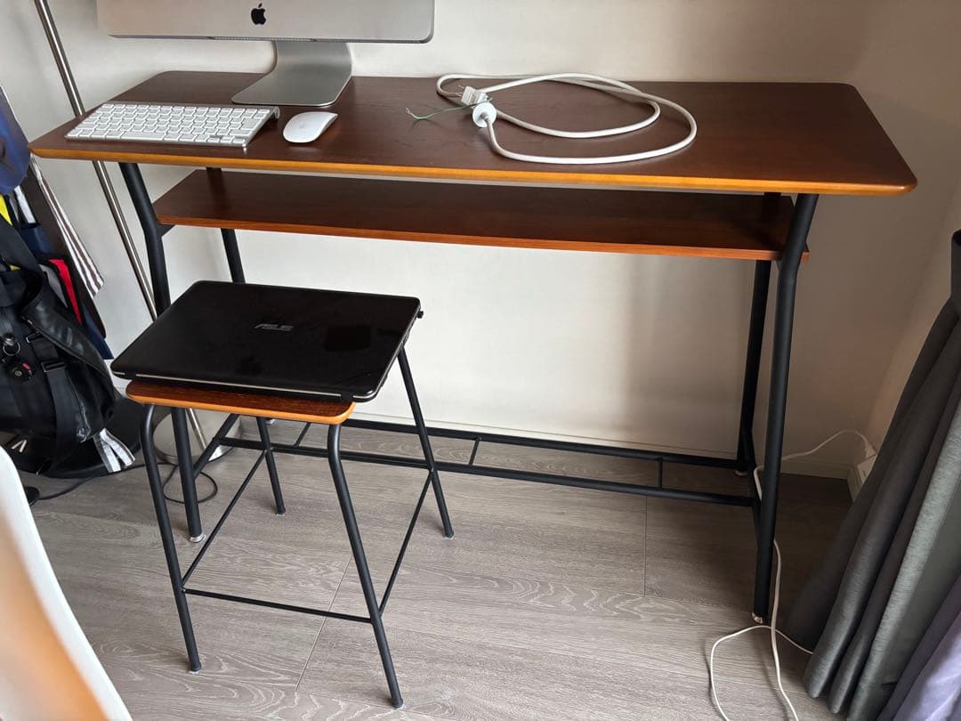 カウンターテーブル　イスは別売り ！