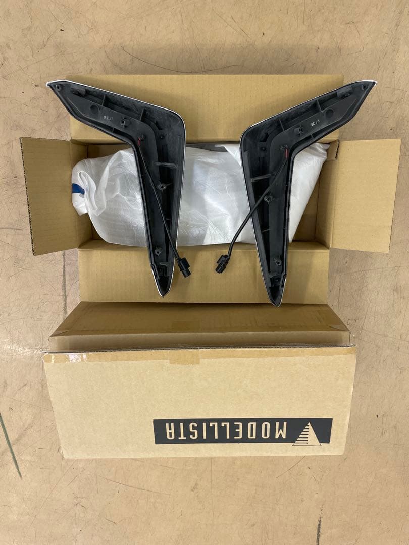 30アルファード⭐︎MODELLISTA シグネチャーイルミブレード