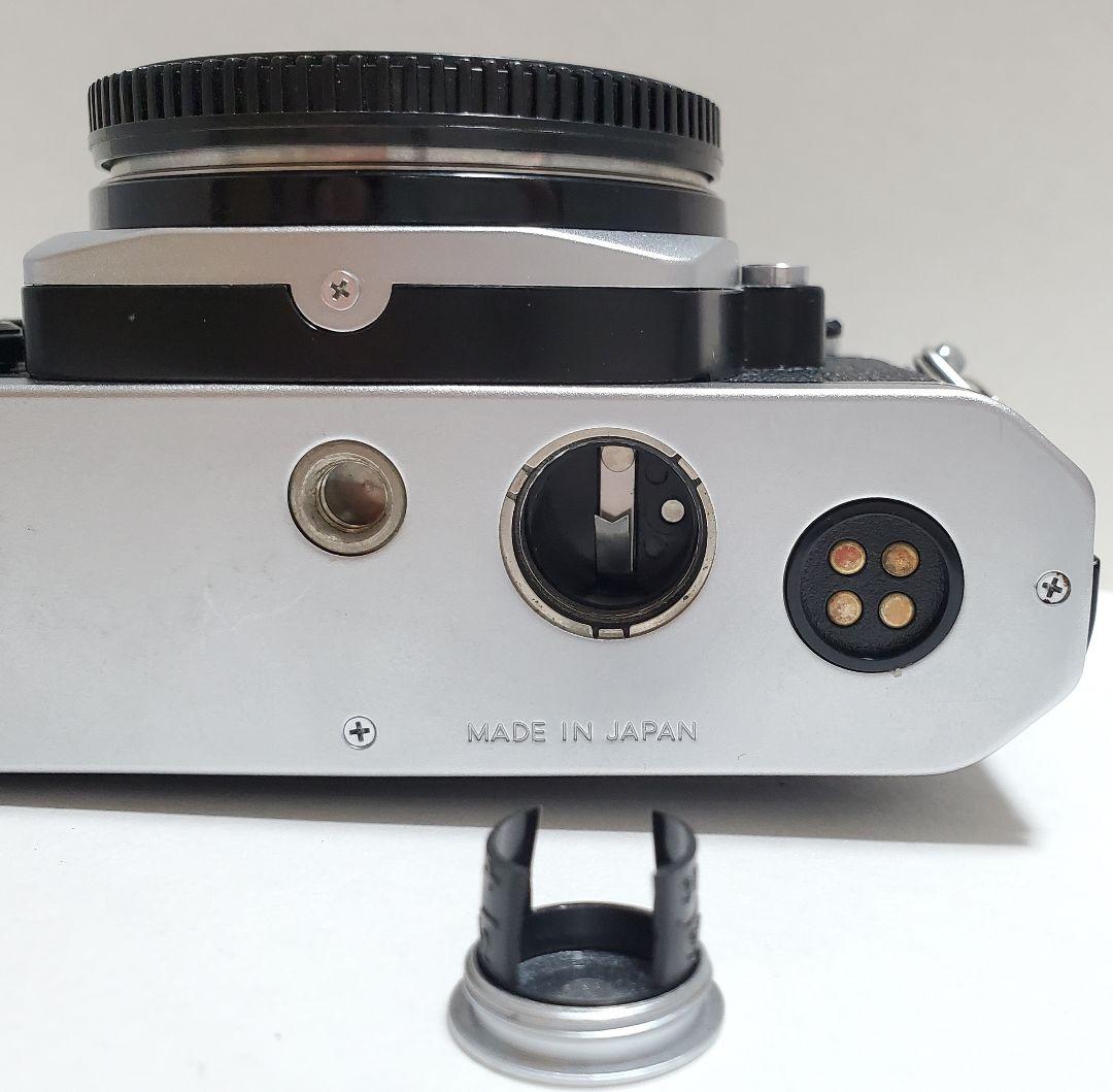 Nikon ニコン New FM2　フィルムカメラ