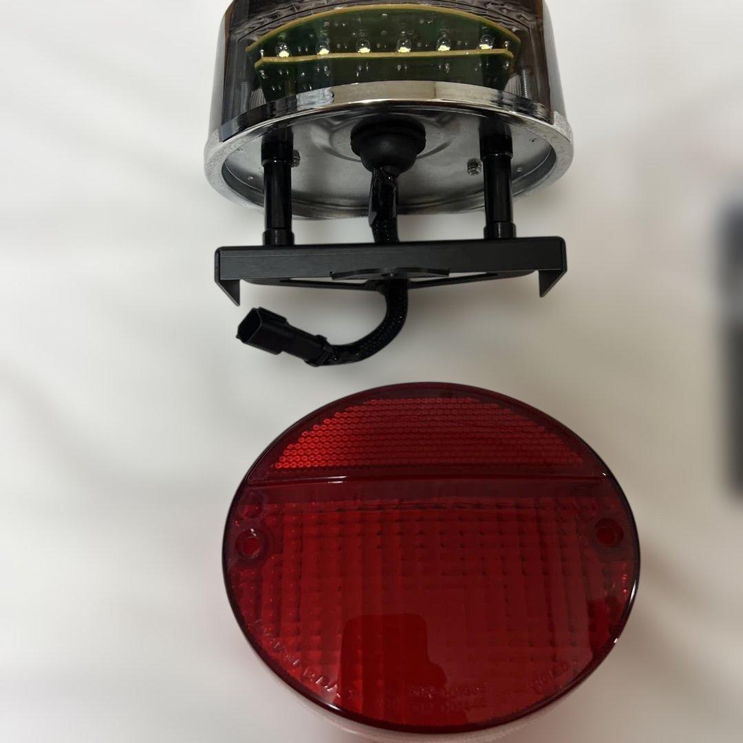 Z2タイプテールランプセット《 Z900RSスライトリアフェンダー専用