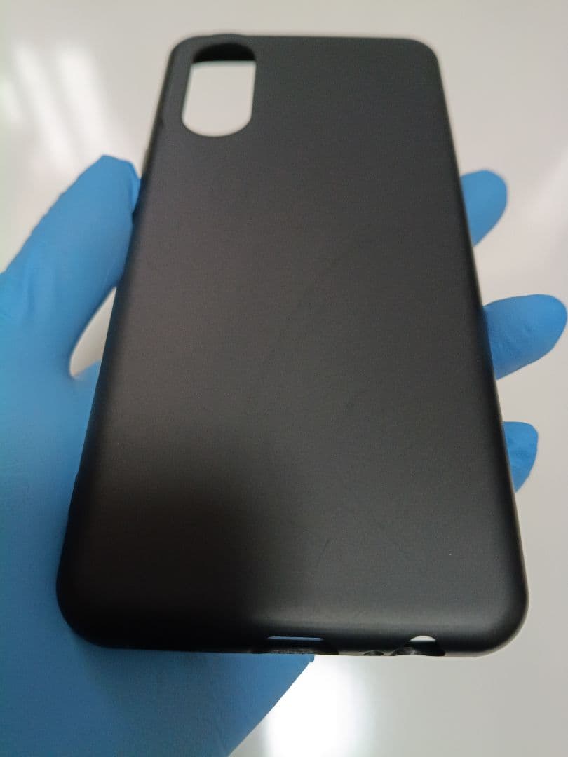 arrows We2 本体 箱あり スマホカバー付き