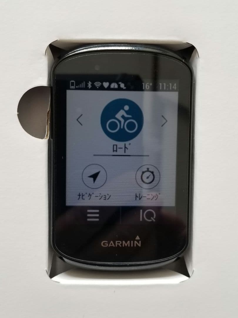 GARMIN EDGE 830 サイクルコンピューター