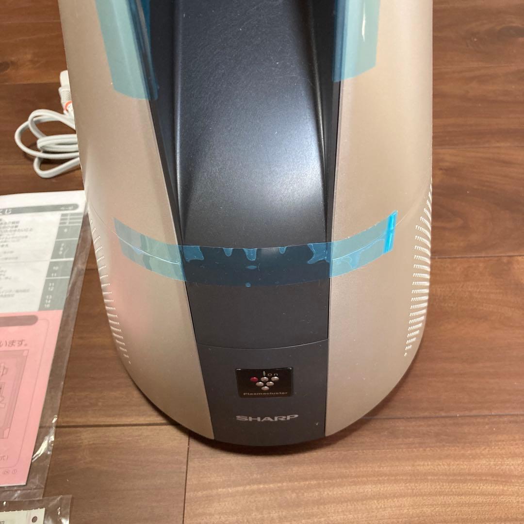 SHARP 2021年 プラズマクラスタースリムイオンファン PF-JT1H