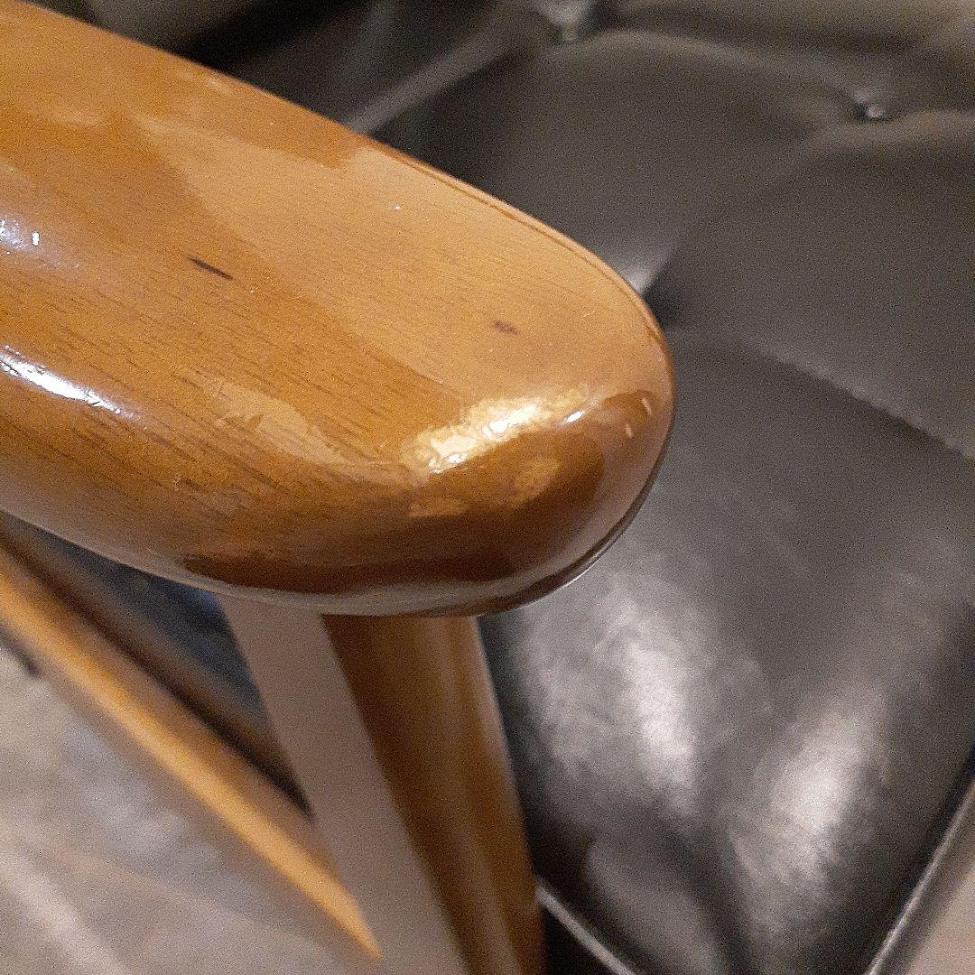 カリモク60 kチェア アクメファニチャー