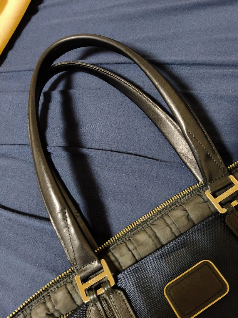 マルコメさん専用　TUMI ビジネス トートバッグ JARVIS