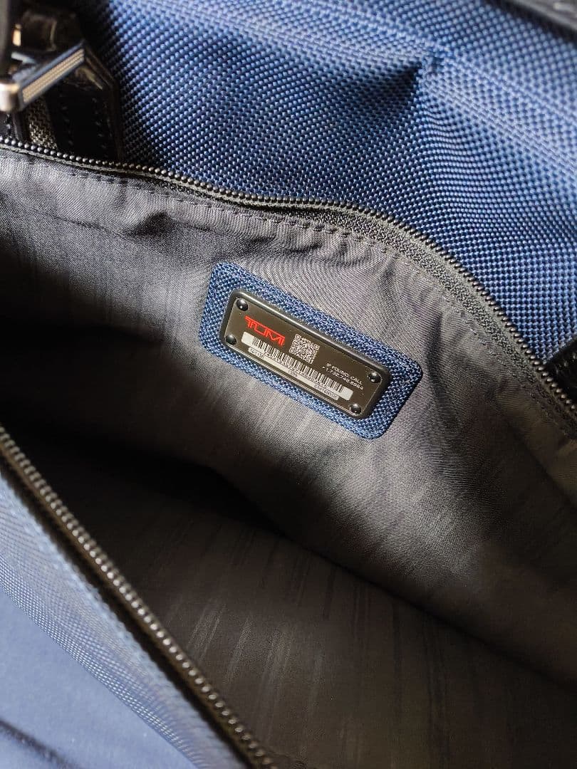 マルコメさん専用　TUMI ビジネス トートバッグ JARVIS