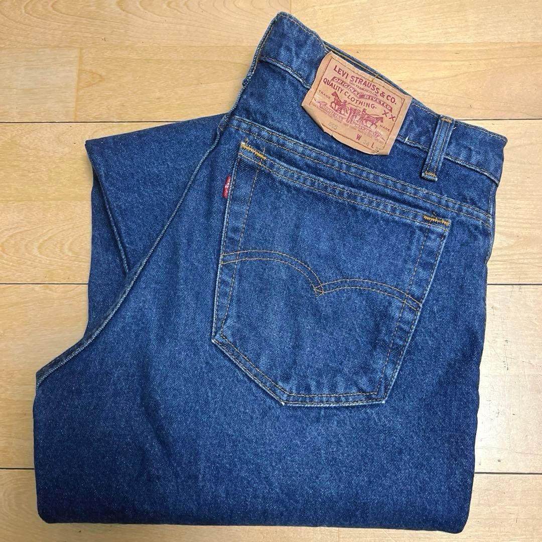 90s Levi's リーバイス505 W34 USA製 ストレート