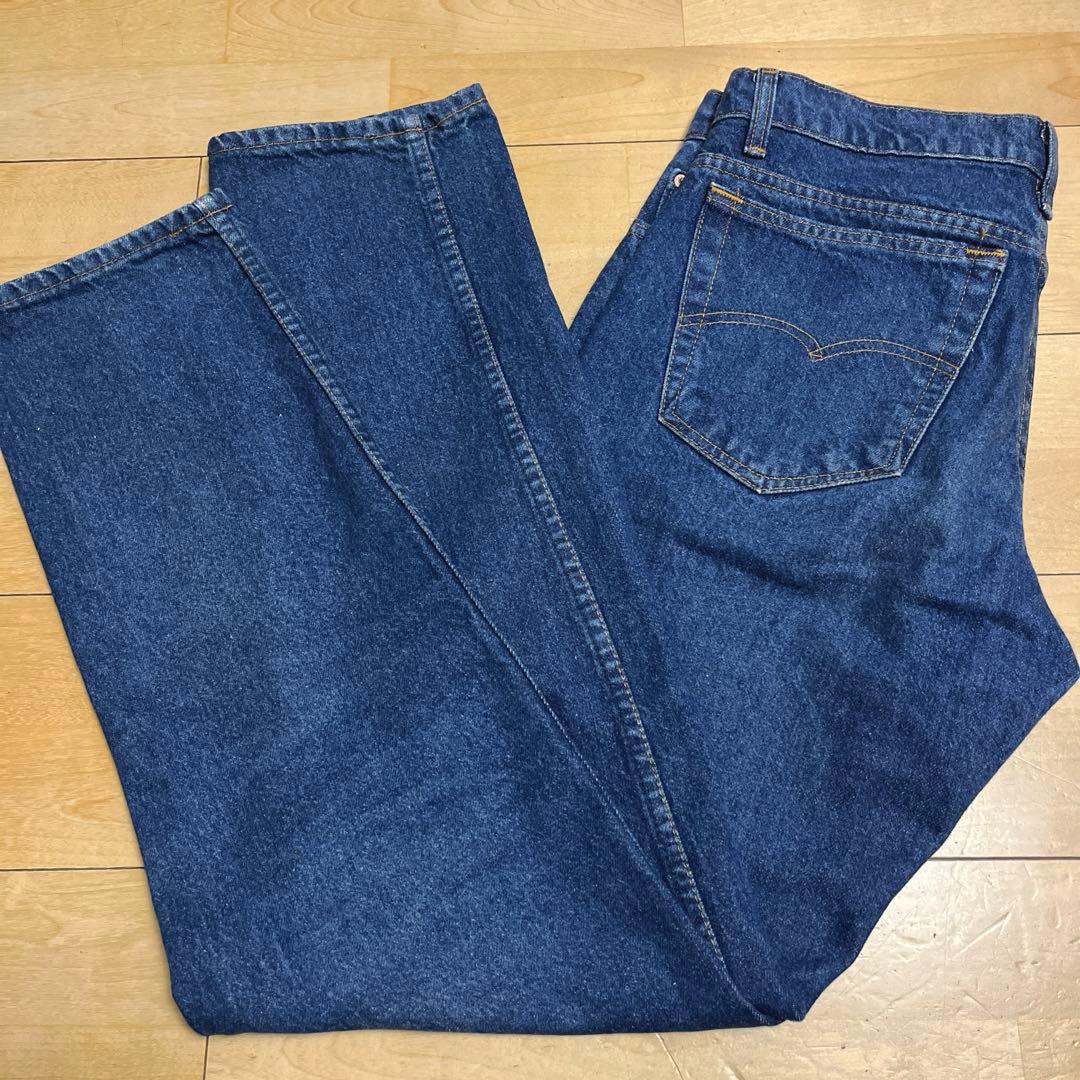 90s Levi's リーバイス505 W34 USA製 ストレート