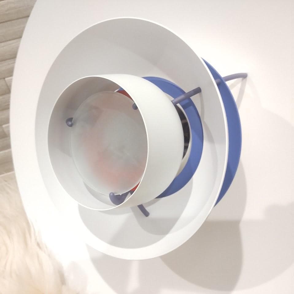 ★正規品★ louis poulsen（ルイスポールセン） PH5 ブルー