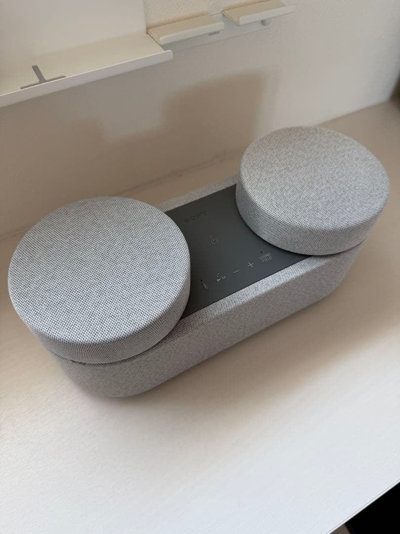 SONY ワイヤレススピーカー グレー　HT-AX7