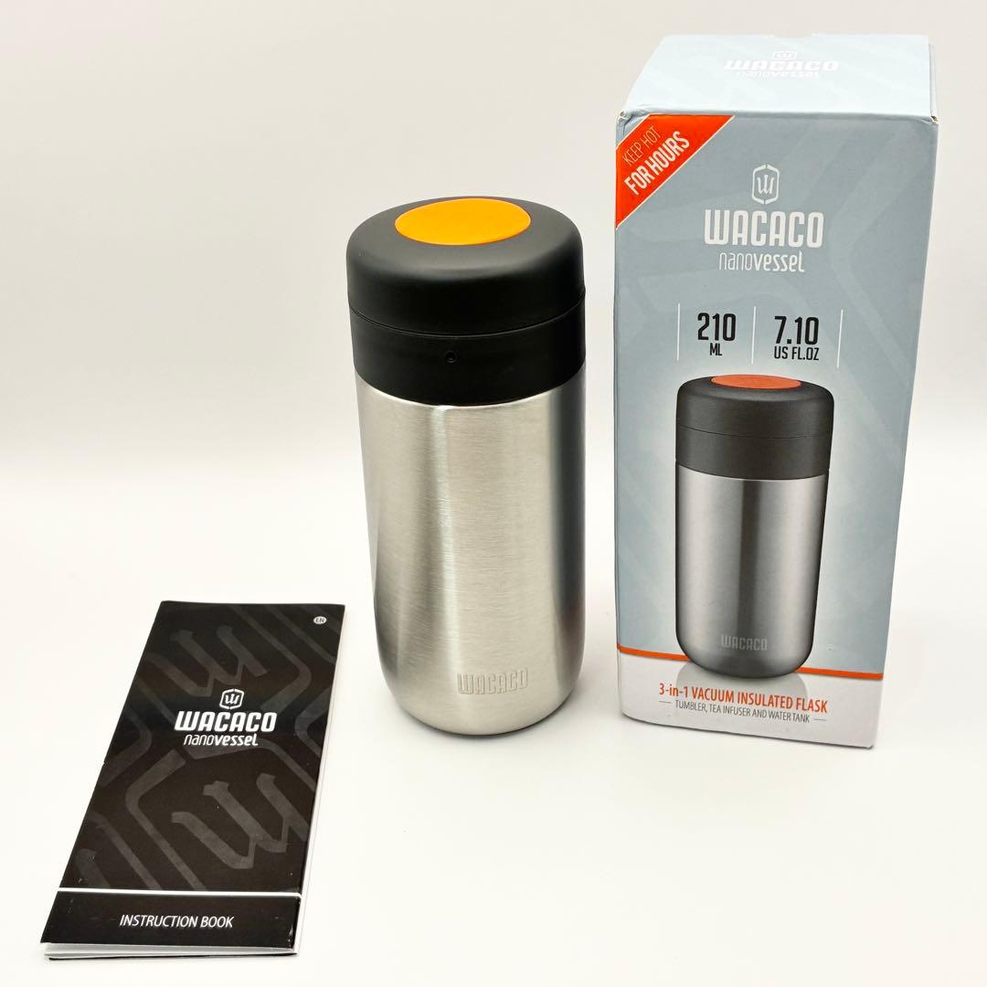 WACACO nanopresso ナノプレッソ ナノベゼル L-CASE