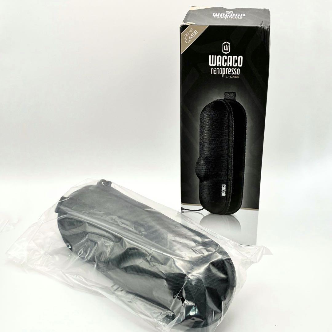 WACACO nanopresso ナノプレッソ ナノベゼル L-CASE