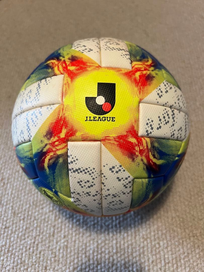 Jリーグ　公式球　2019