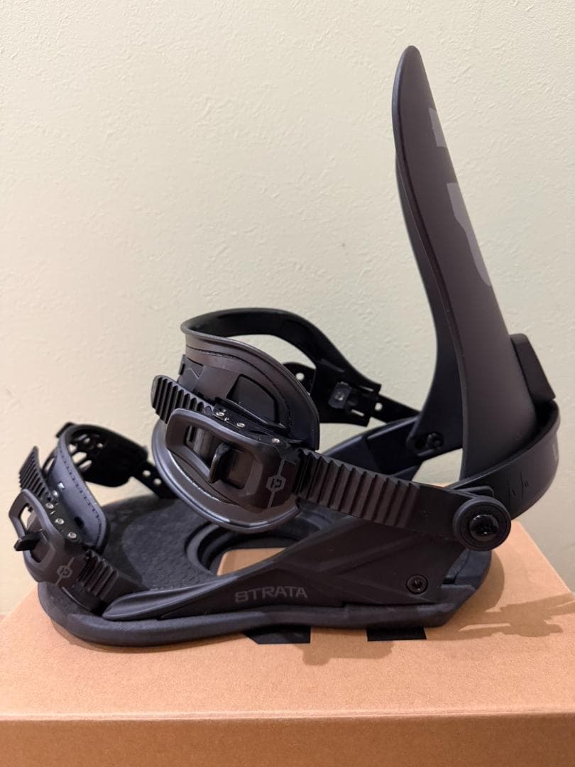 UNION　ストラータ Union Strata Mサイズ　ブラック