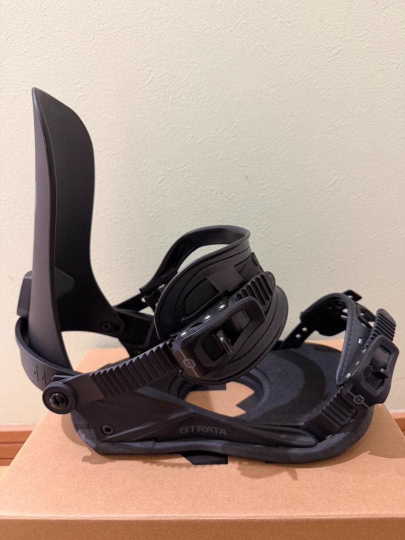 UNION　ストラータ Union Strata Mサイズ　ブラック