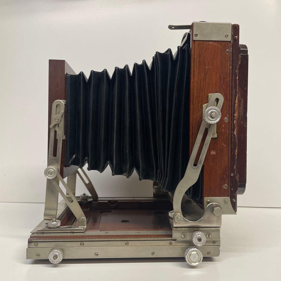 Deardorff ５x７大判カメラ