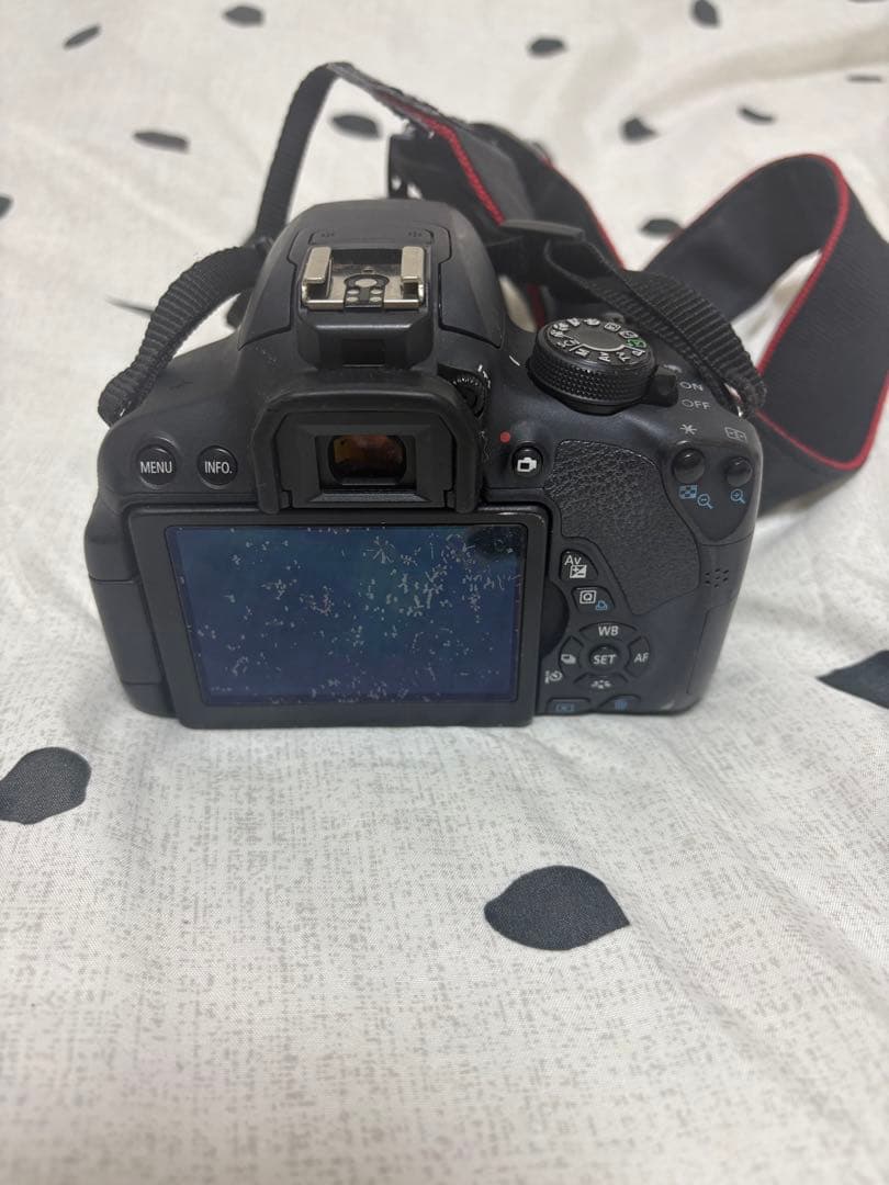 フィルムカメラ Canon x7i