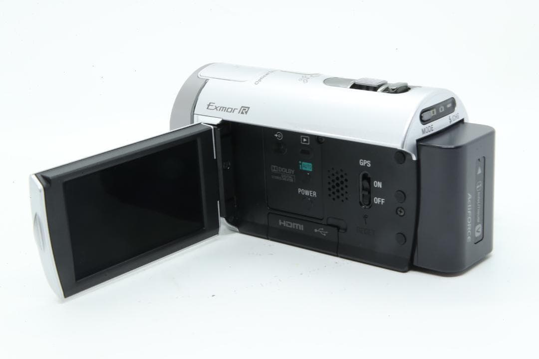 【N2133】 SONY Handycam HDR-CX370 ソニー