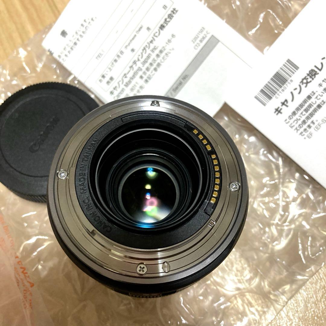 Canon RF35mm f1.8 美品 箱付