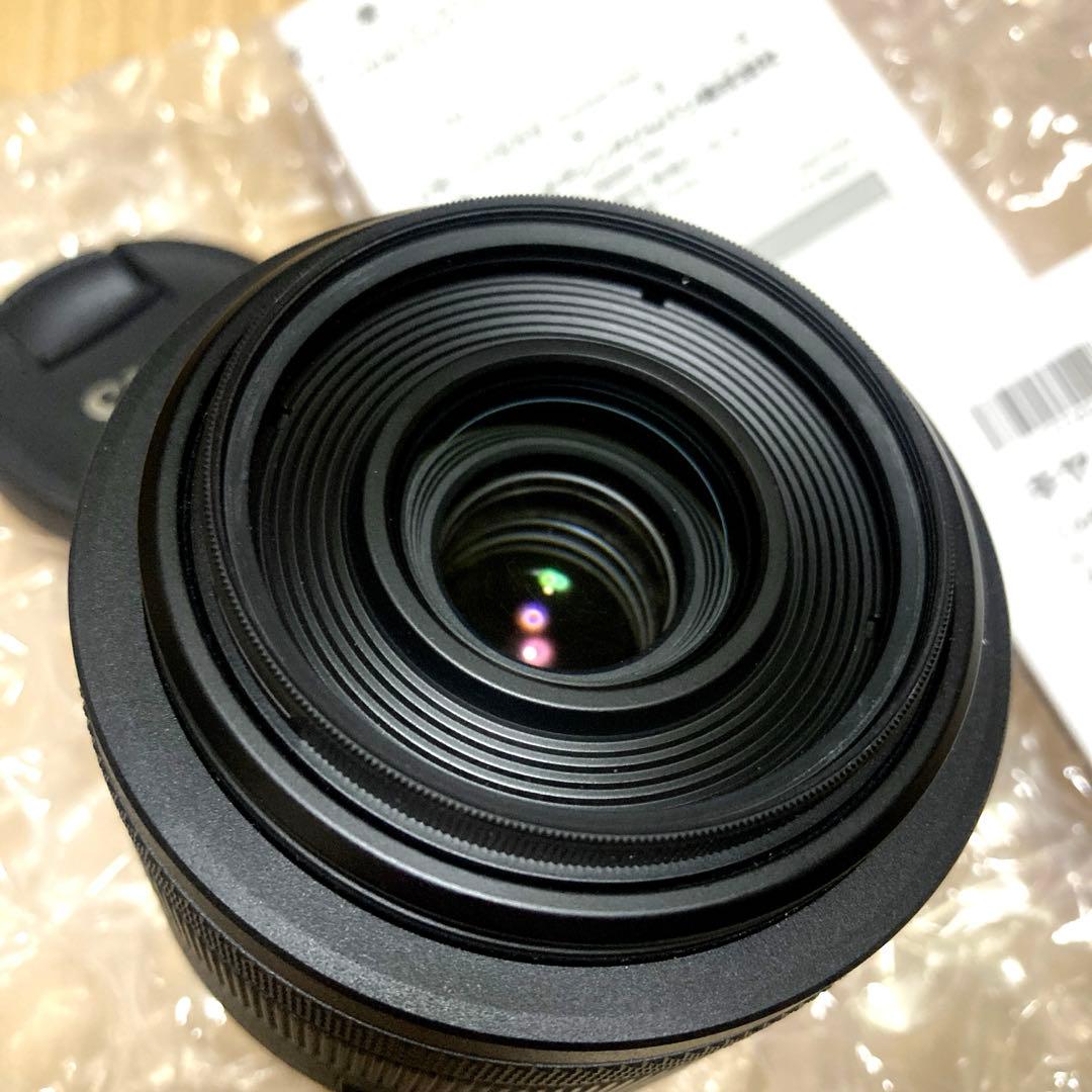 Canon RF35mm f1.8 美品 箱付