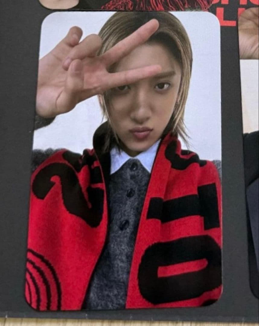 LNGSHOT ウジン 1st ショーケース showcase トレカ