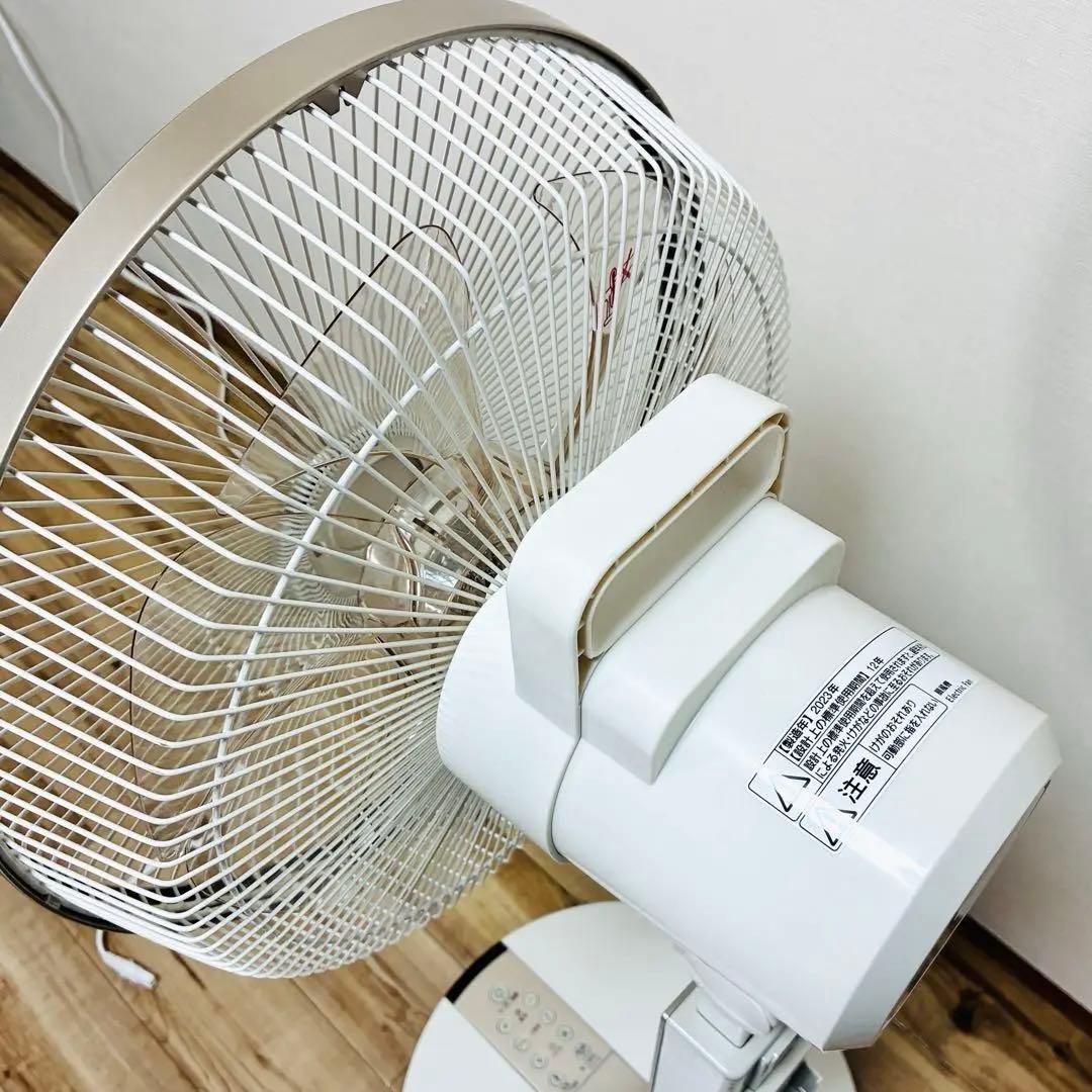 Panasonic F-CW339 ナノイー扇風機　2023年製　nanoe