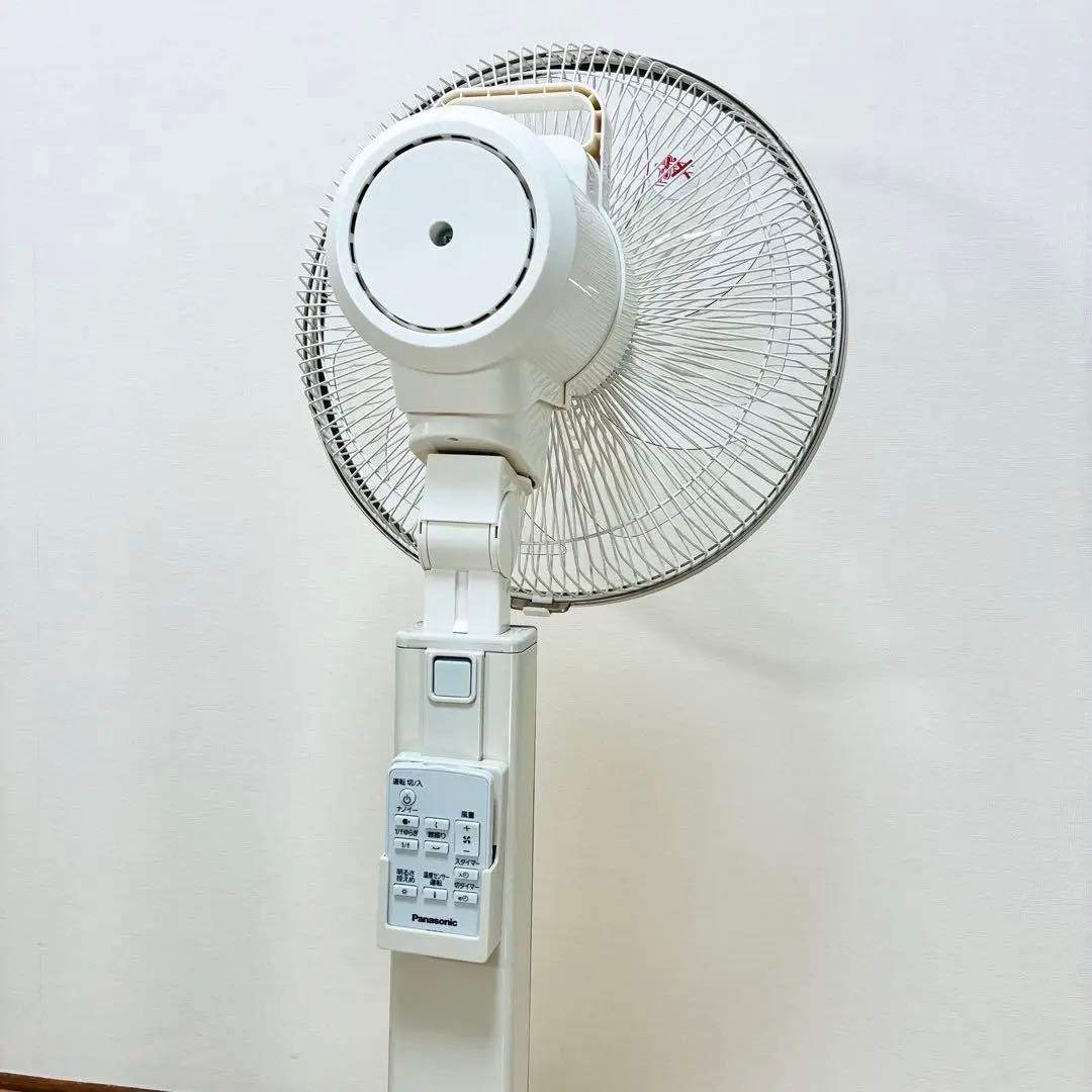 Panasonic F-CW339 ナノイー扇風機　2023年製　nanoe