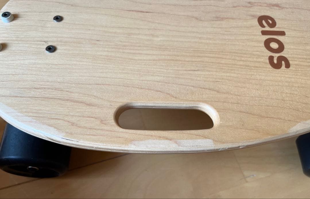 Elos イロスSkateboard Complete Lightweight