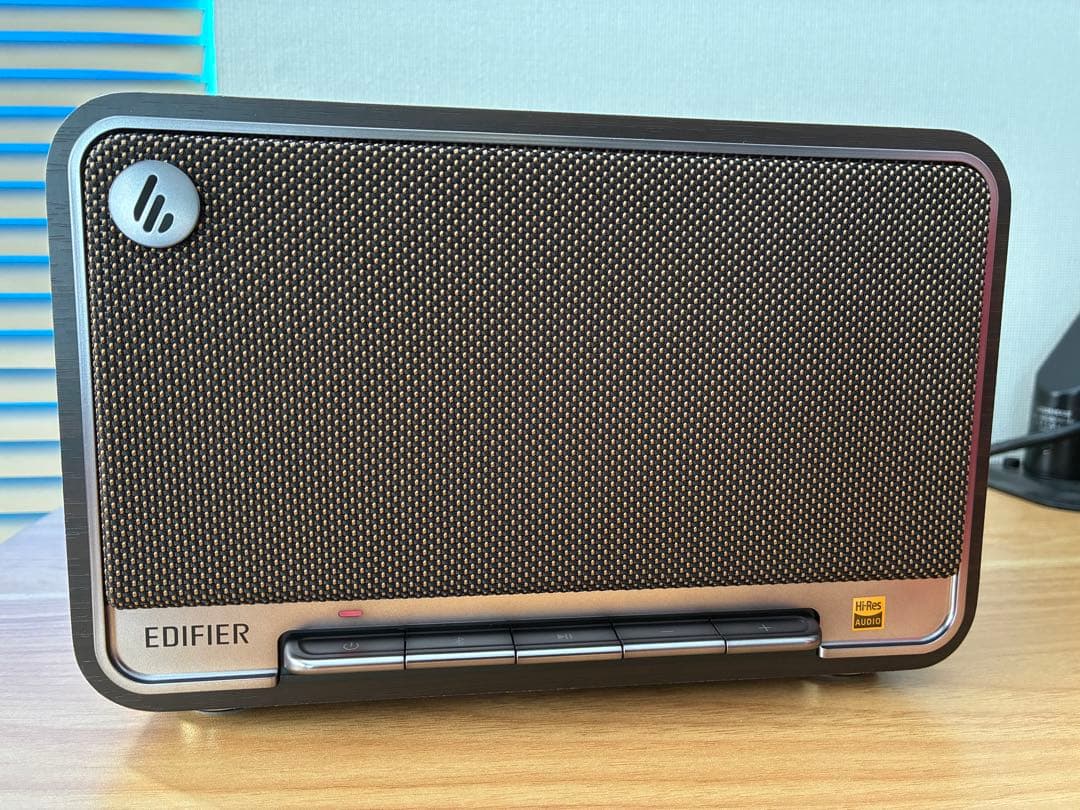 Edifier D32 Bluetoothスピーカー