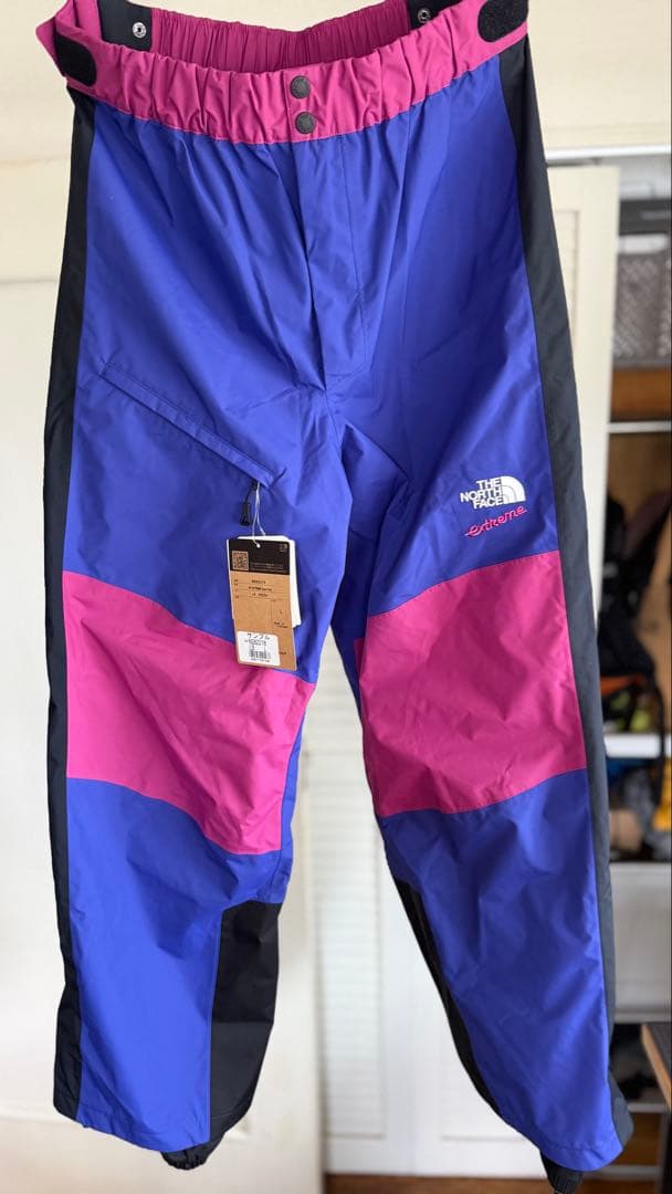 THE NORTH FACE NS62216 スノーパンツ L