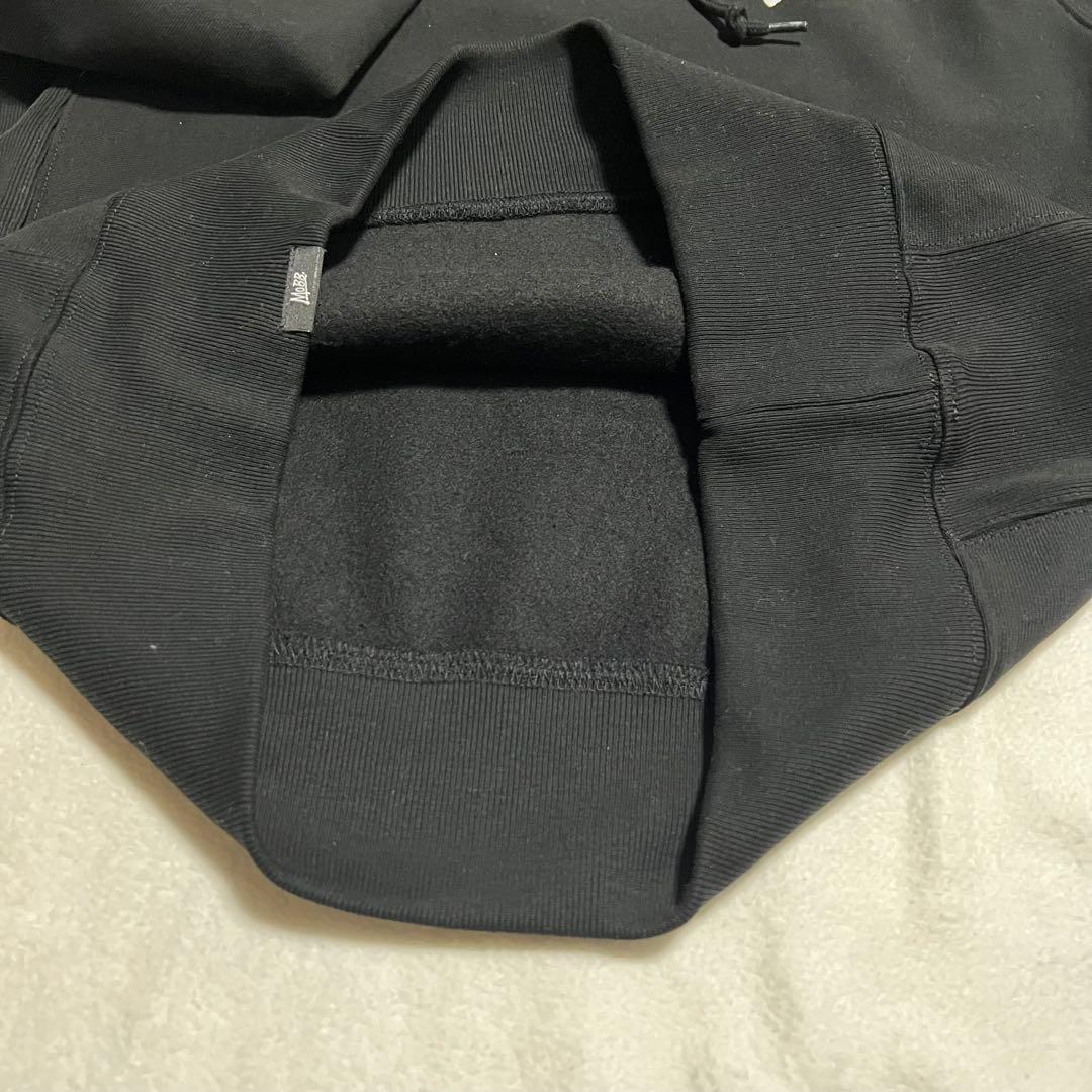 【新品】MOBB モブ ブラックパーカー S