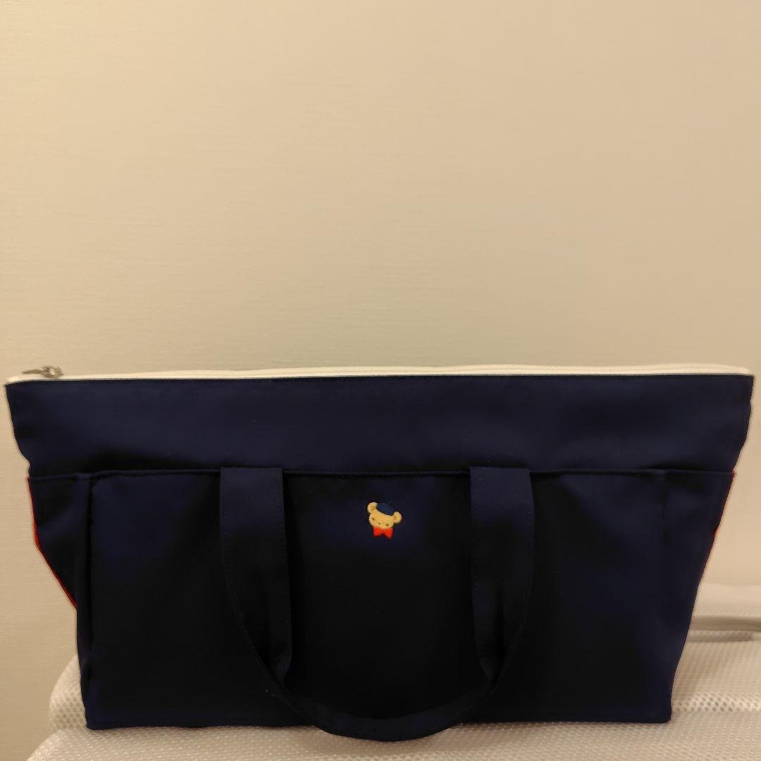 ファミリア　2wayバッグ　美品