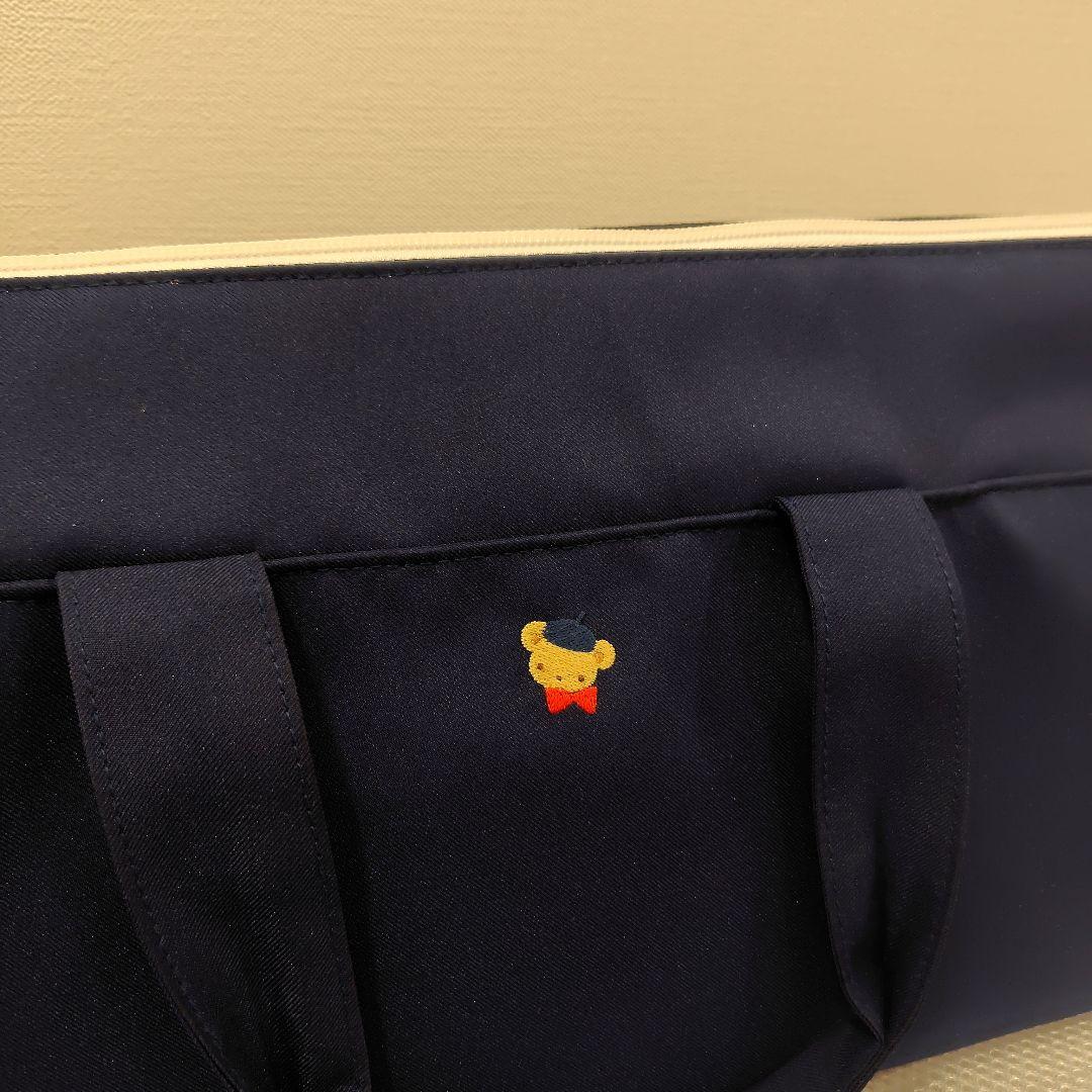 ファミリア　2wayバッグ　美品