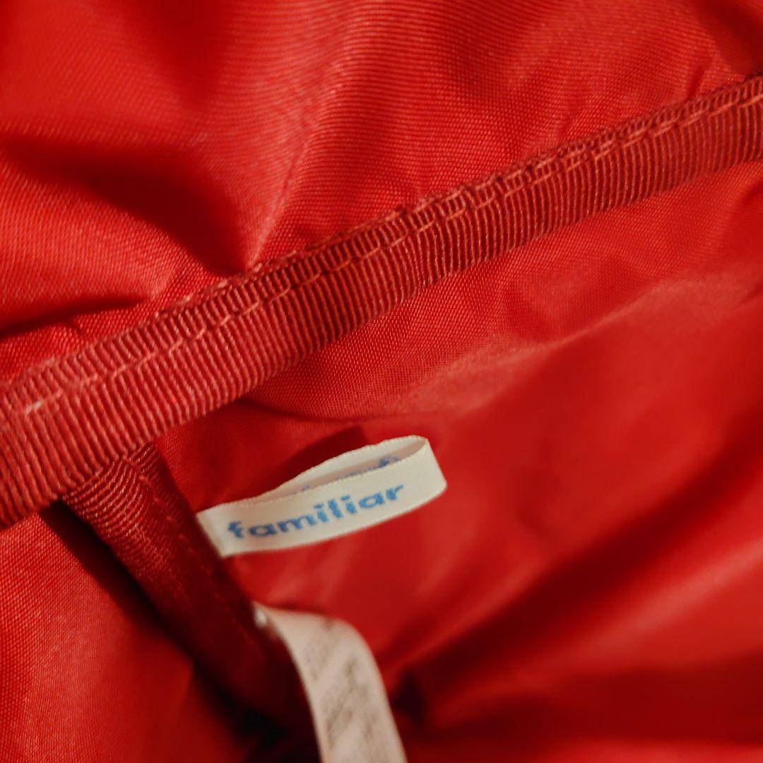 ファミリア　2wayバッグ　美品