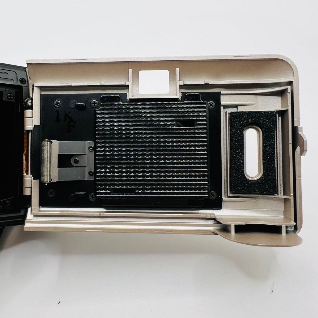 【美品動作確認済み】Konica BiG mini BM-201 フィルムカメラ