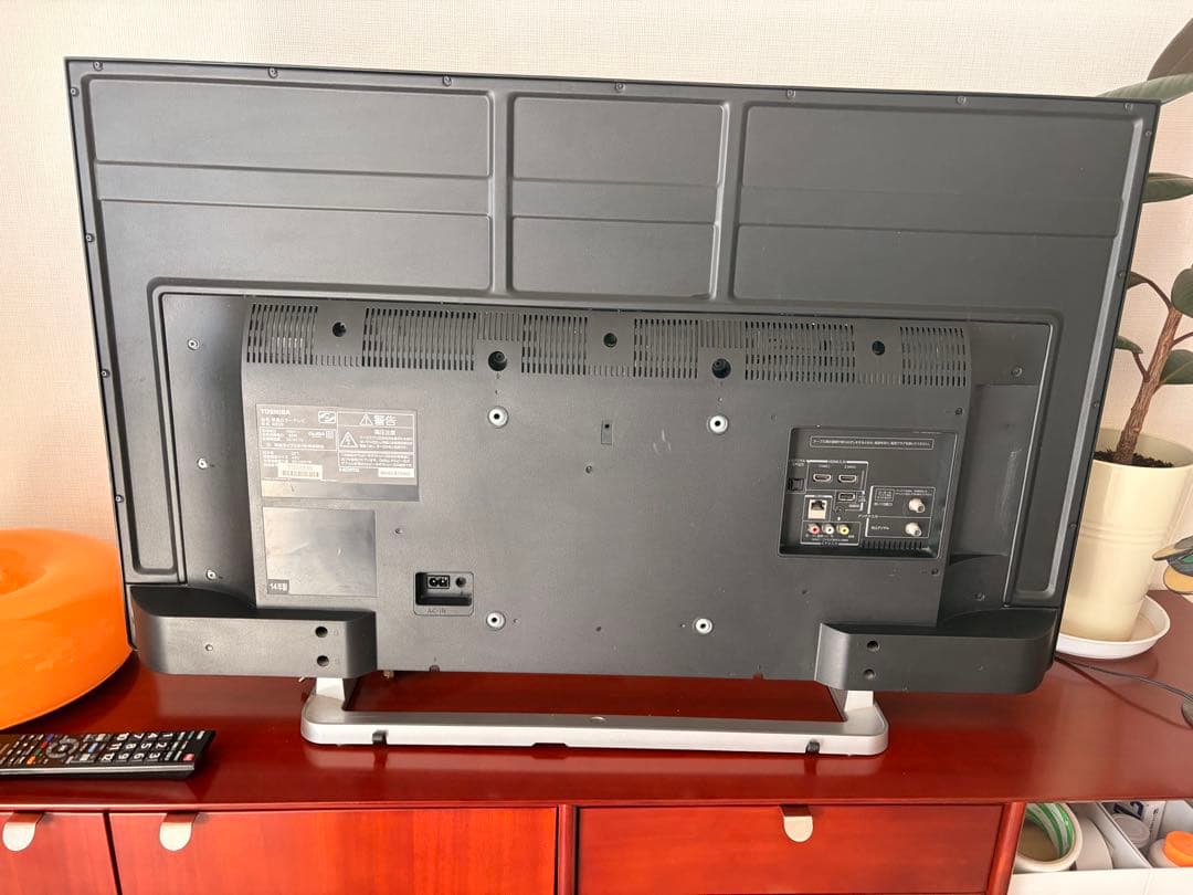 TOSHIBA 40G9 40インチ液晶テレビ