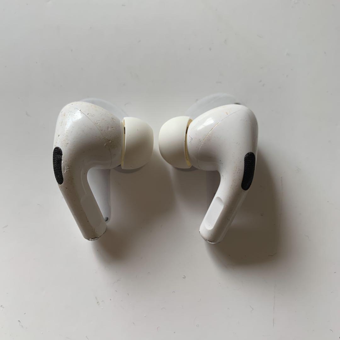 AirPods Pro 充電器なし