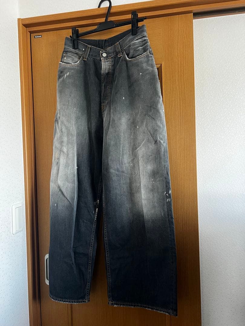 【acne studios】スーパーバギーフィットジーンズ2023M