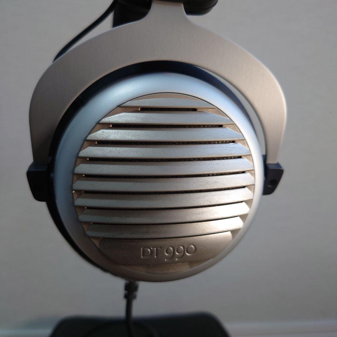 beyerdynamic DT 990 E/32 S ヘッドホン