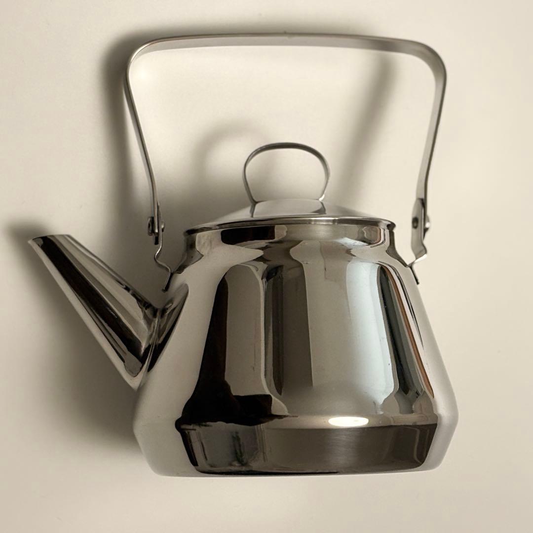 OPA Mari やかん 0.5L 美品