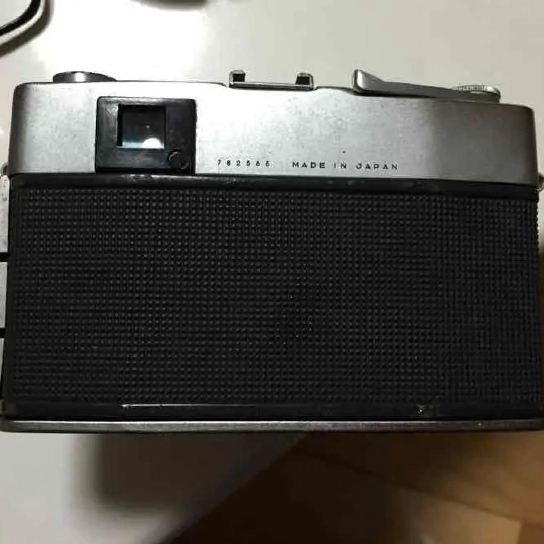 コニカ　フィルムカメラ　ヴィンテージ