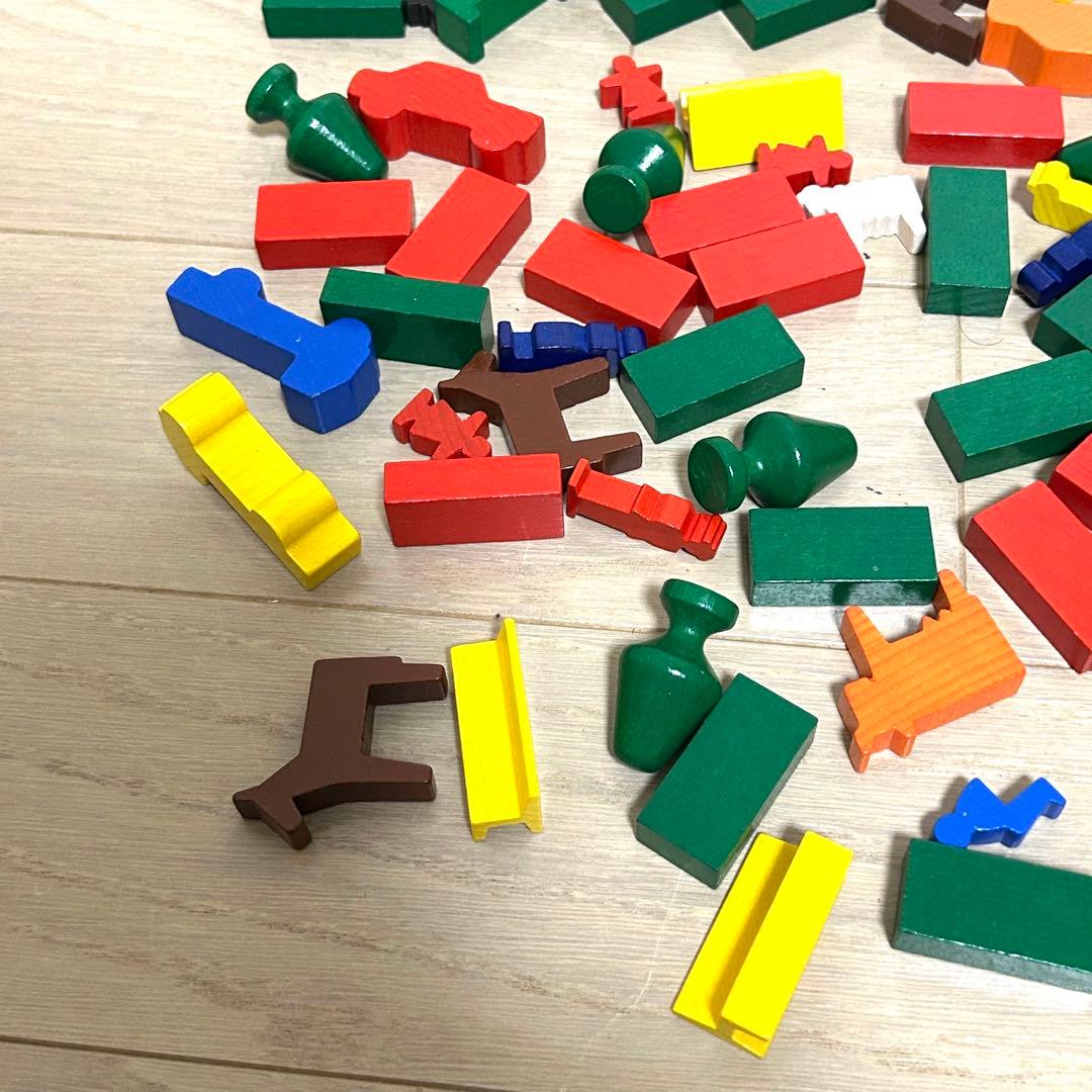 欠品なし HABA アムステルダム ドイツ ハバ 積み木 木製