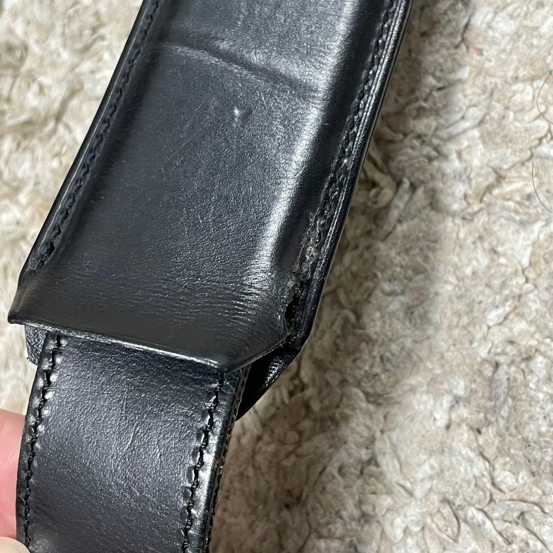 Goyard グランブルー メッセンジャーバッグ