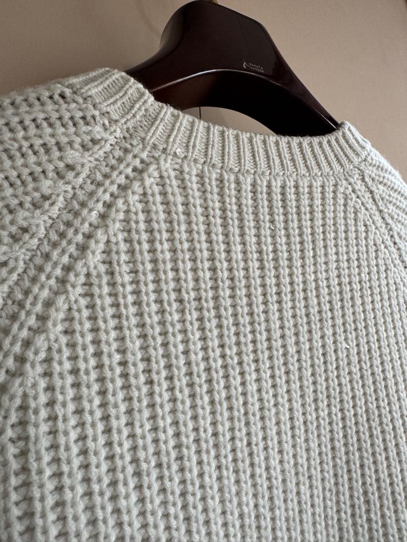 BRUNELLO CUCINELLI ブルネロクチネリ スパンコールセーター