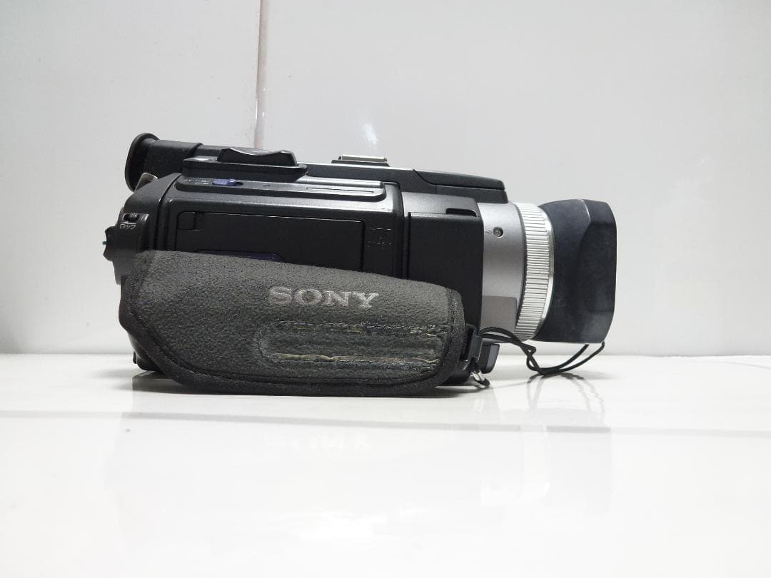 動作品　MiniDV　ソニーデジタルビデオカメラ　SONY DCR-TRV950