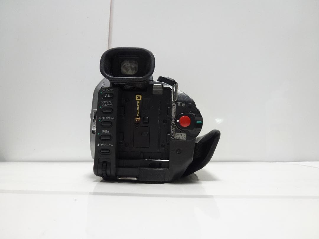動作品　MiniDV　ソニーデジタルビデオカメラ　SONY DCR-TRV950