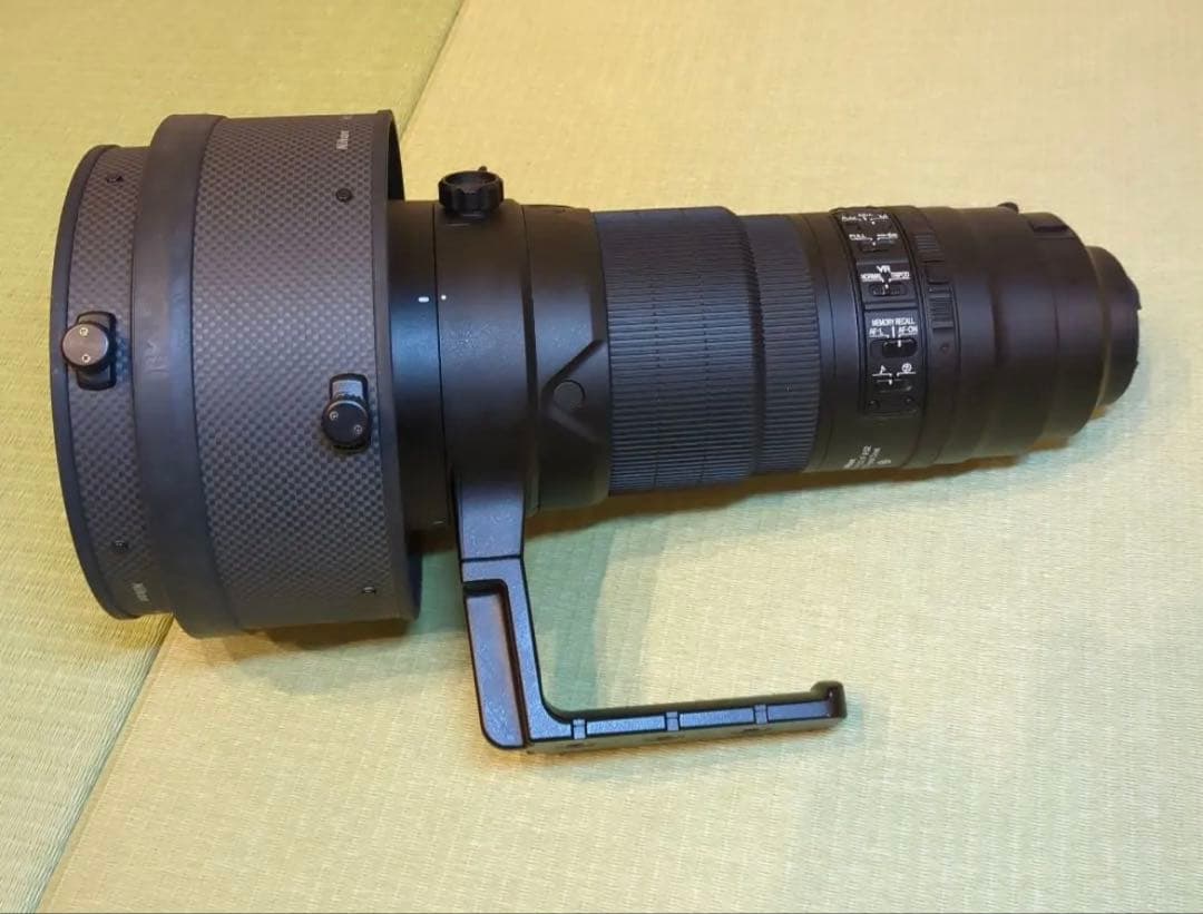 ✨外観美品✨ケース付 Nikon AF-S 400 2.8 G ED VR